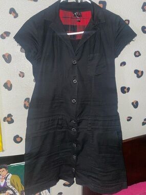 Metal Mulisha dress